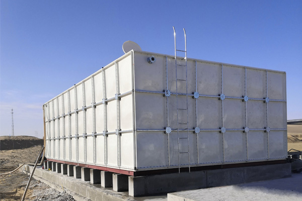 玻璃鋼消防水箱